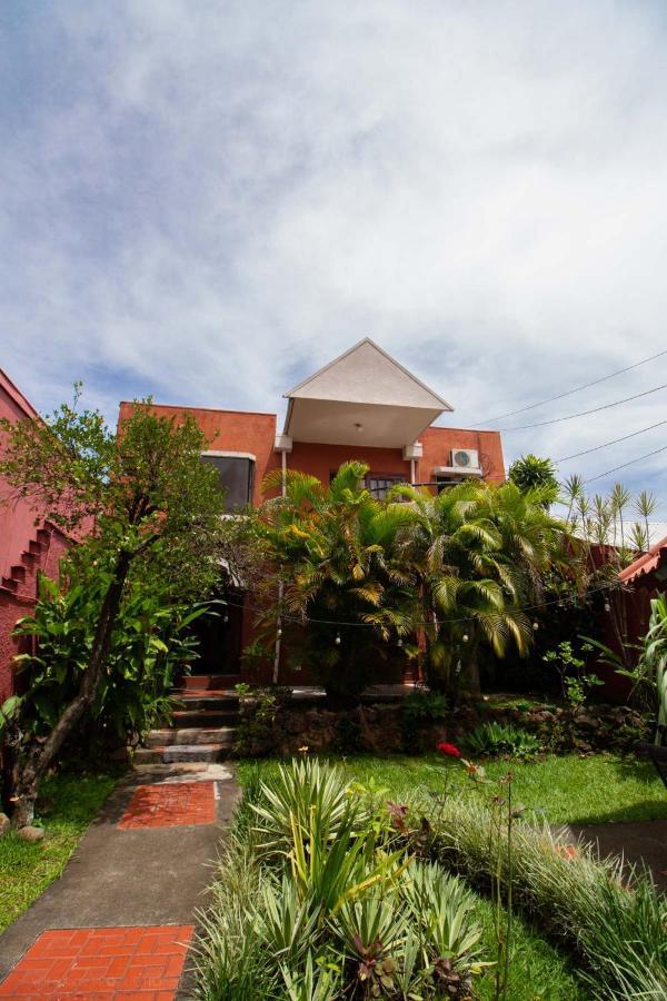 Boruka Bnb Alajuela Exterior foto