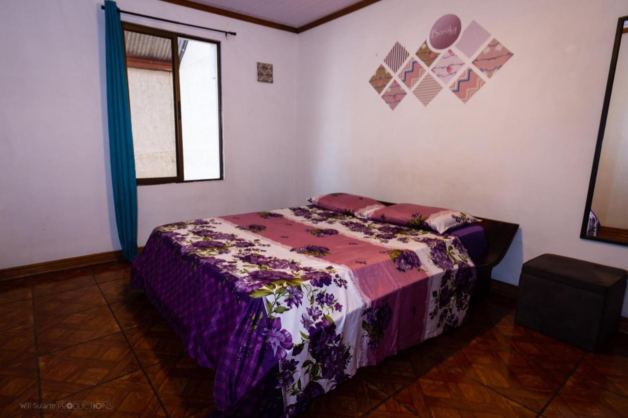 Boruka Bnb Alajuela Exterior foto