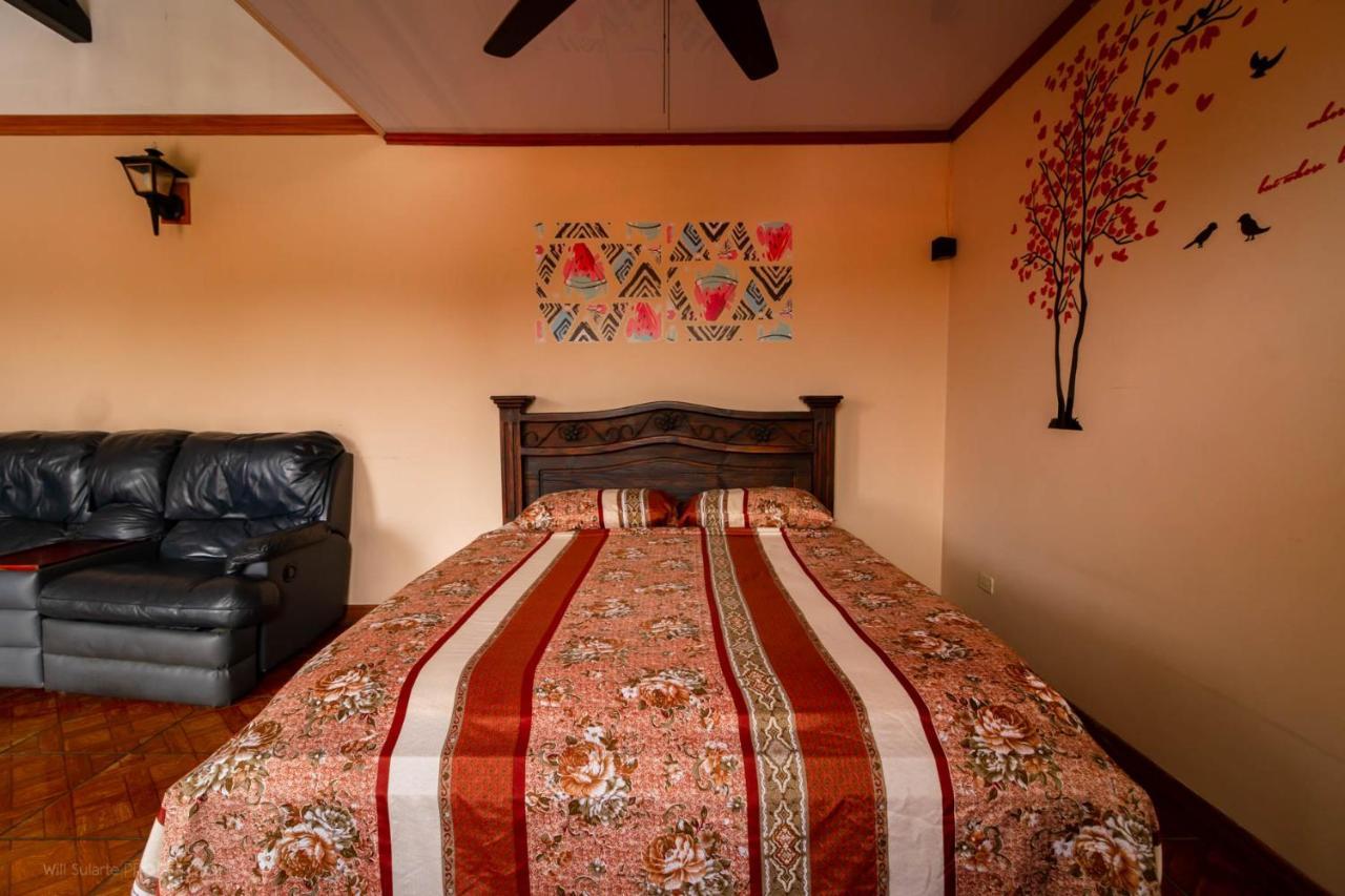 Boruka Bnb Alajuela Exterior foto
